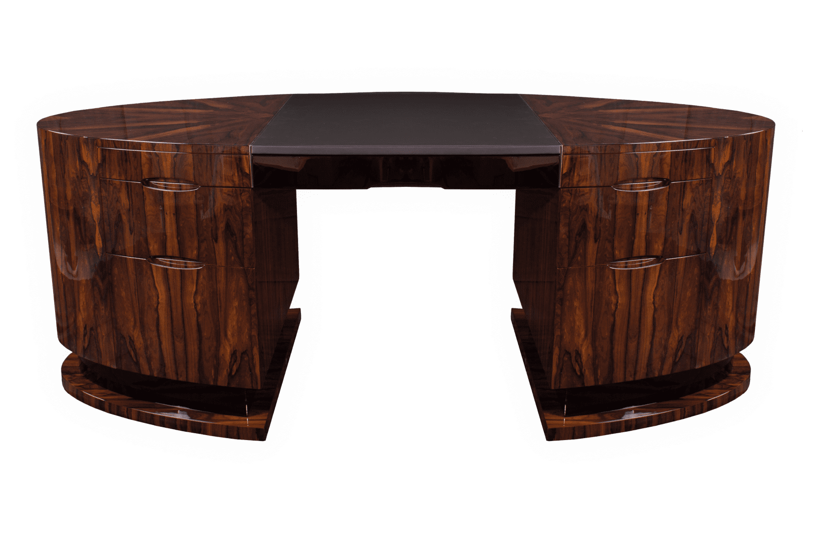 Ziricote Desk