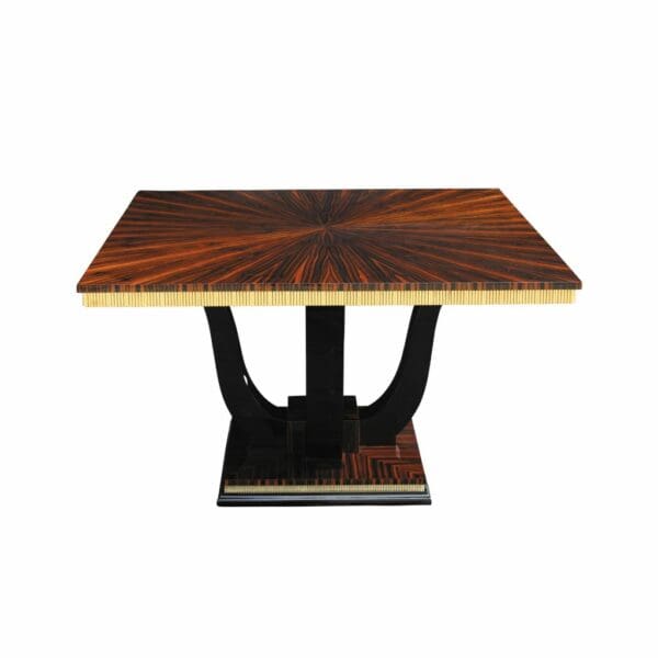 Art Deco Coffee Table