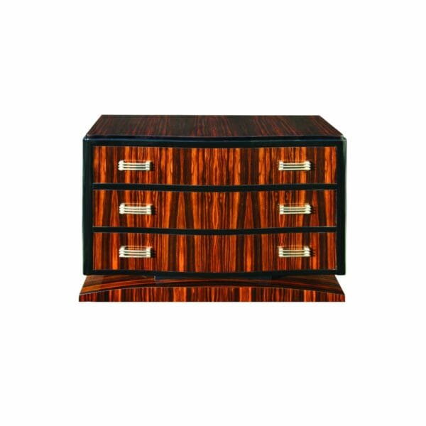 Art Deco Chest K004