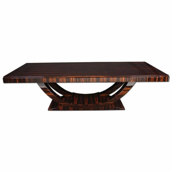 Art deco table